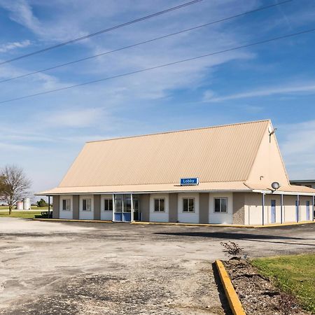 Motel 6-Mattoon, Il Buitenkant foto