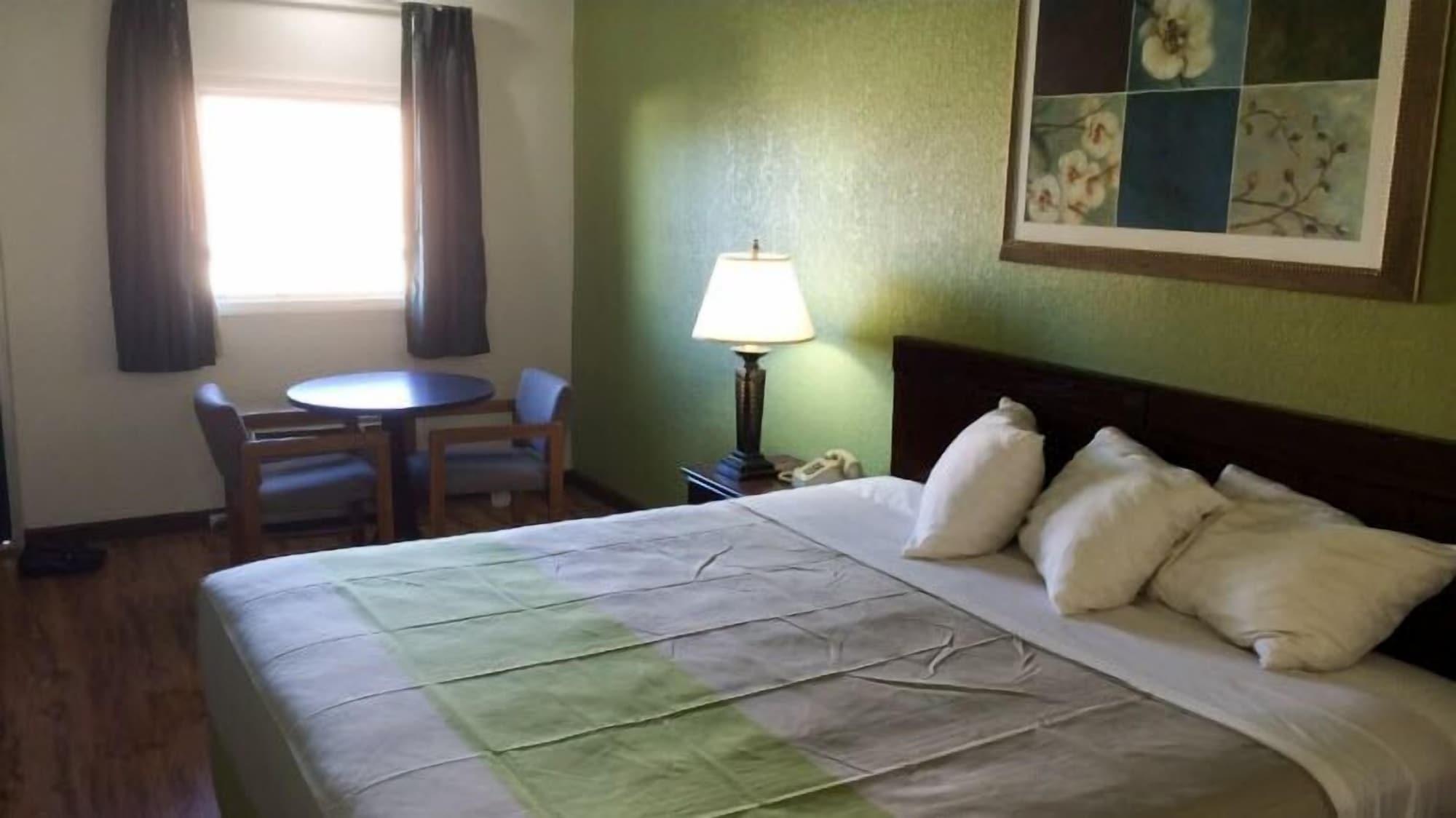 Motel 6-Mattoon, Il Buitenkant foto