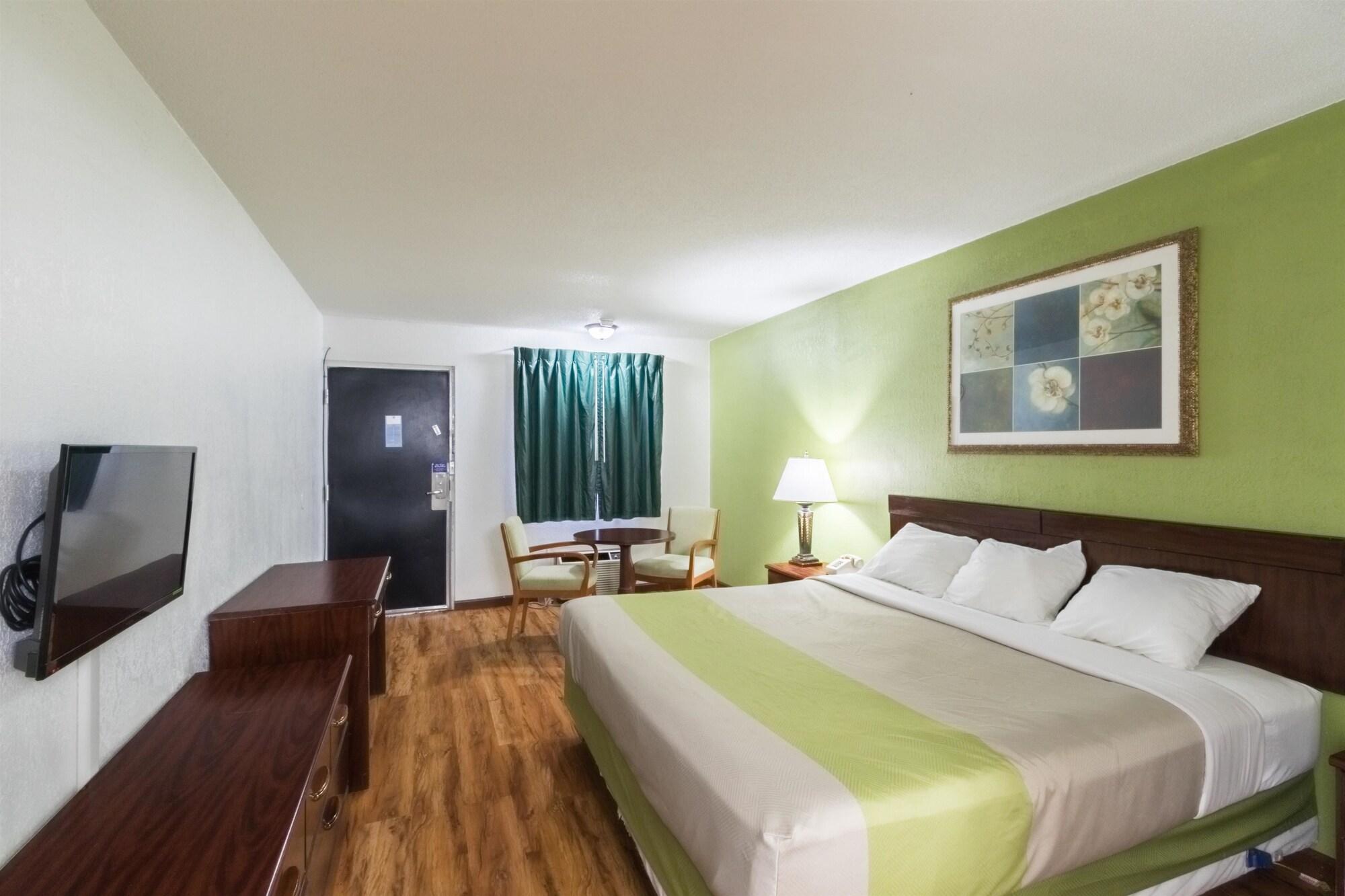 Motel 6-Mattoon, Il Buitenkant foto