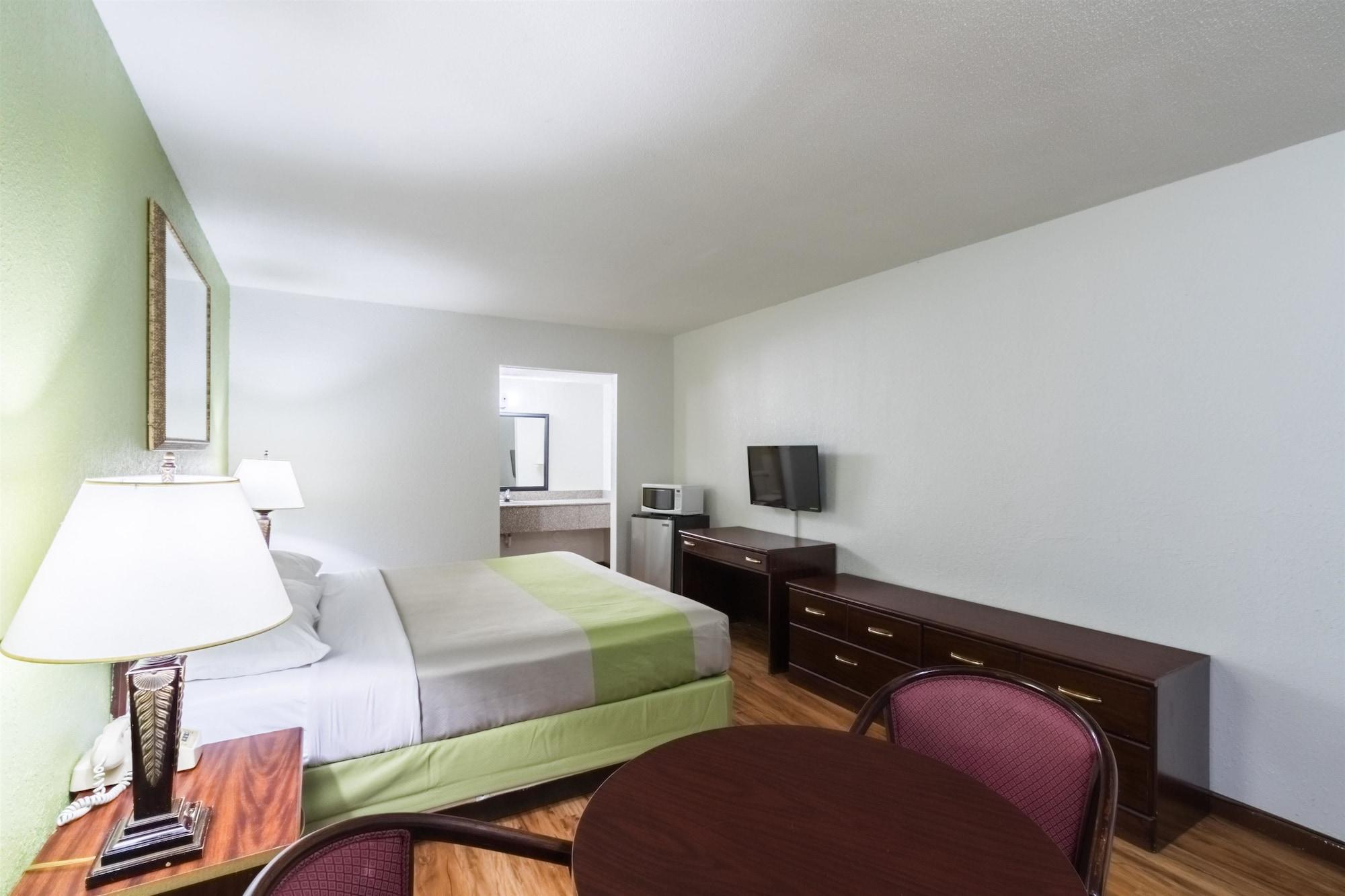 Motel 6-Mattoon, Il Buitenkant foto