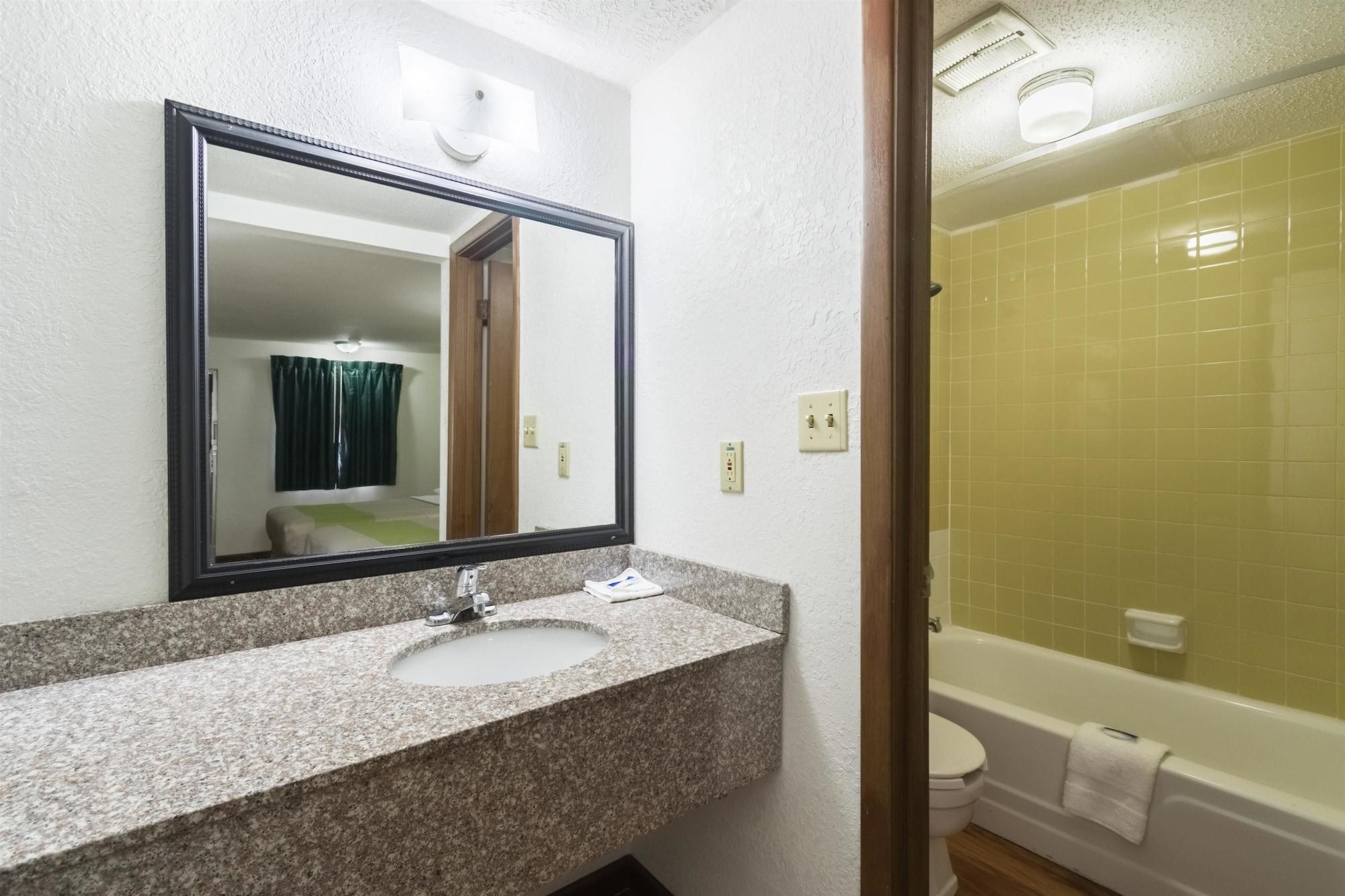 Motel 6-Mattoon, Il Buitenkant foto