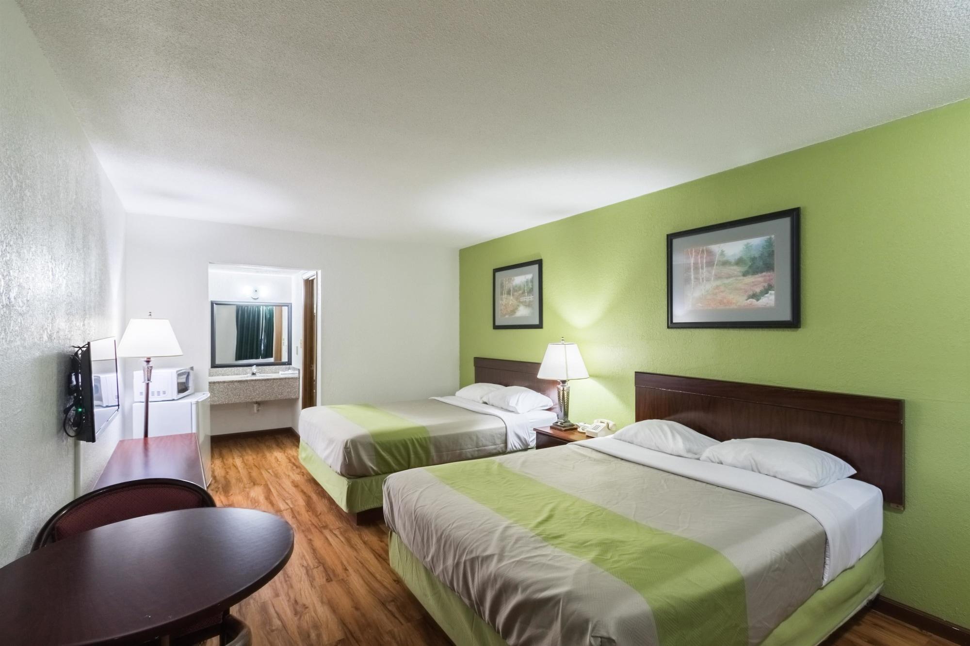 Motel 6-Mattoon, Il Buitenkant foto