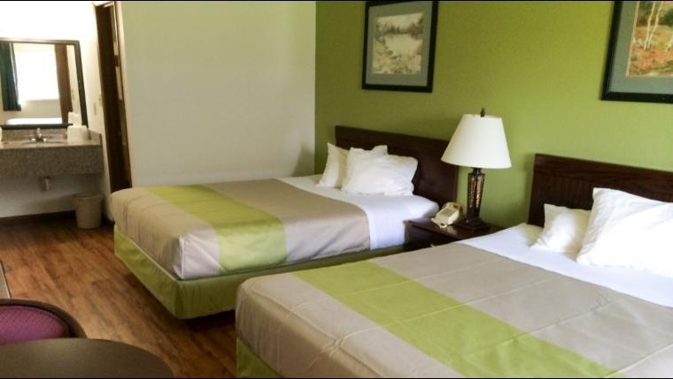 Motel 6-Mattoon, Il Kamer foto