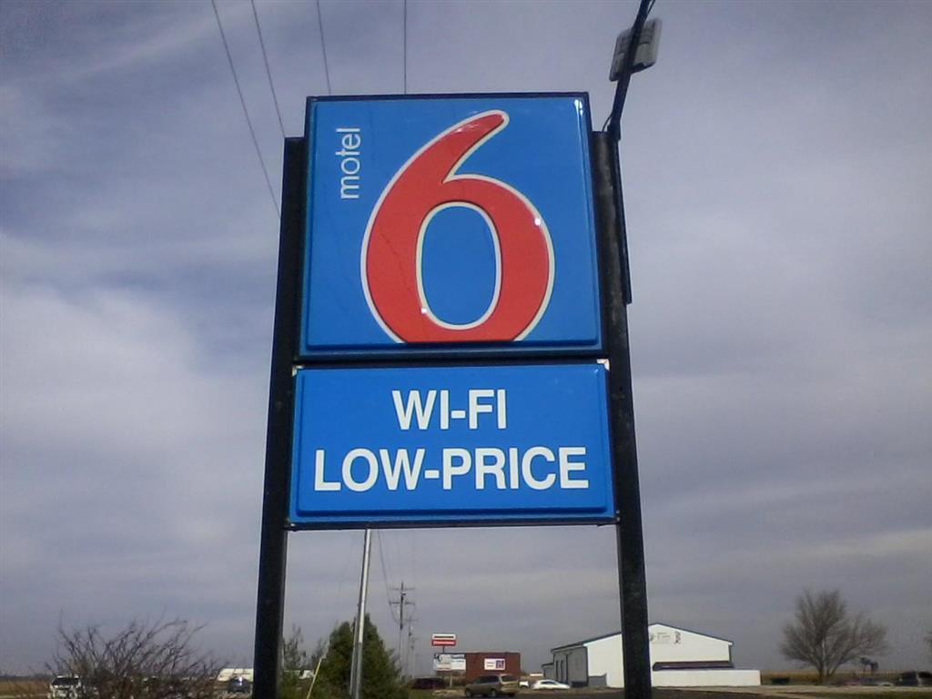 Motel 6-Mattoon, Il Buitenkant foto