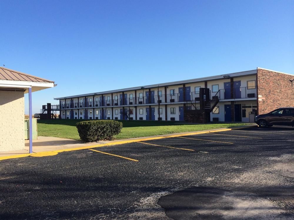 Motel 6-Mattoon, Il Buitenkant foto