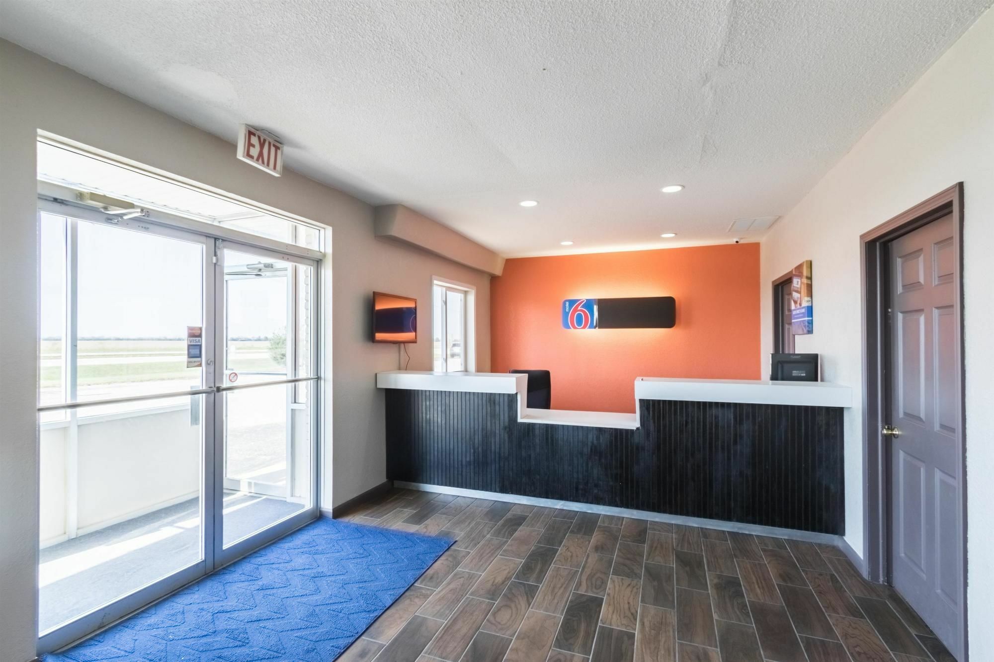Motel 6-Mattoon, Il Buitenkant foto