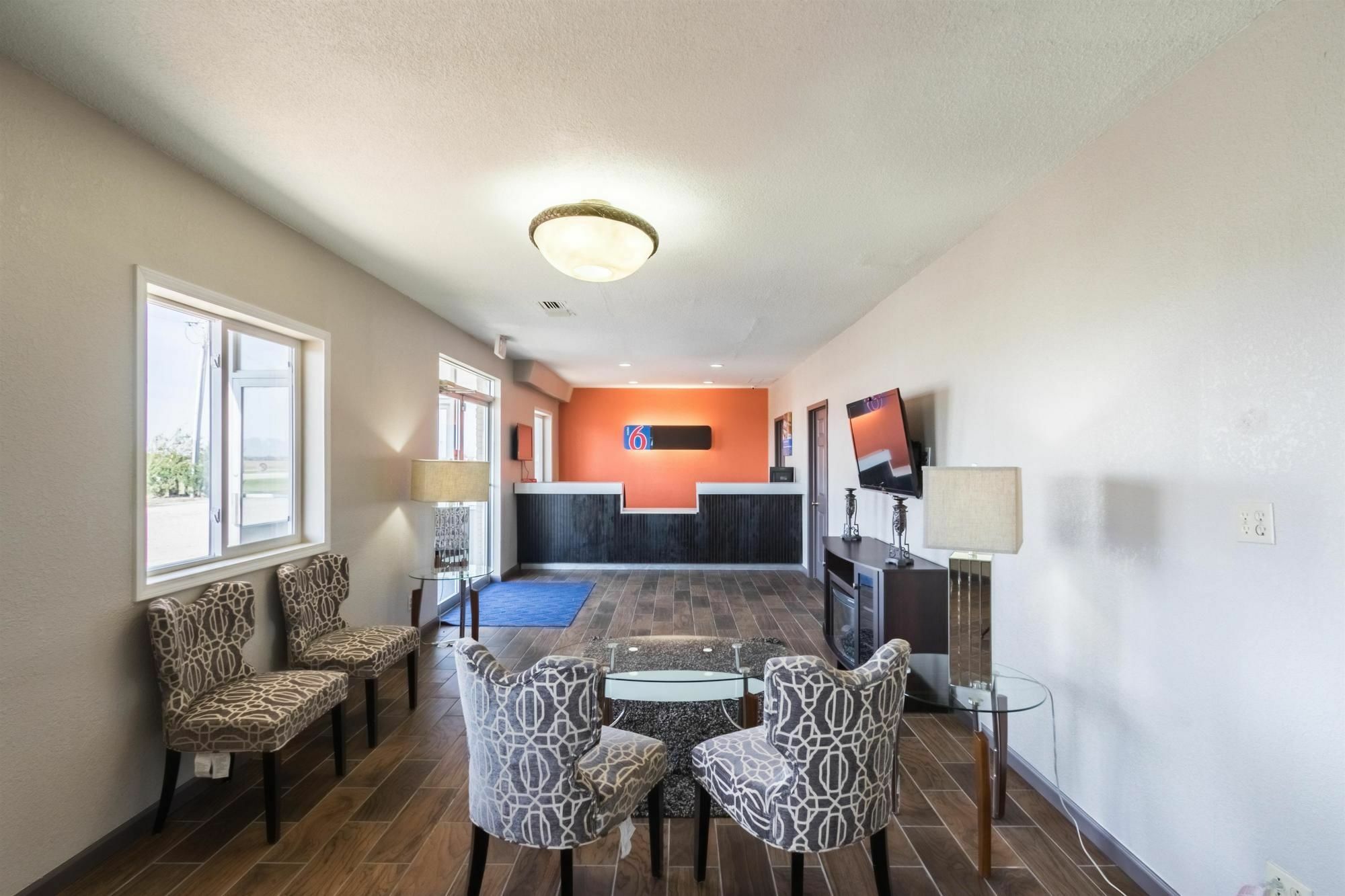 Motel 6-Mattoon, Il Buitenkant foto
