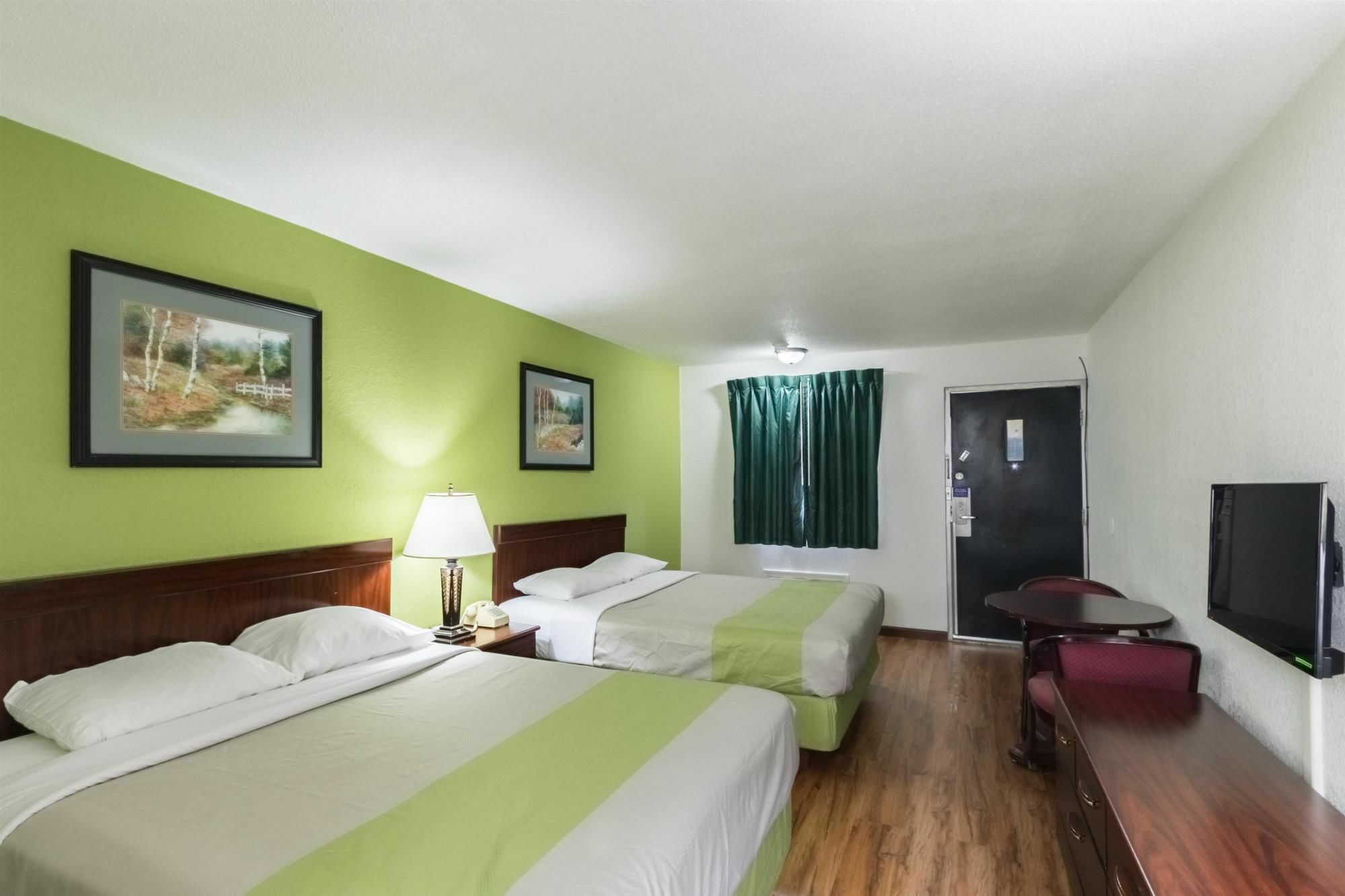 Motel 6-Mattoon, Il Buitenkant foto